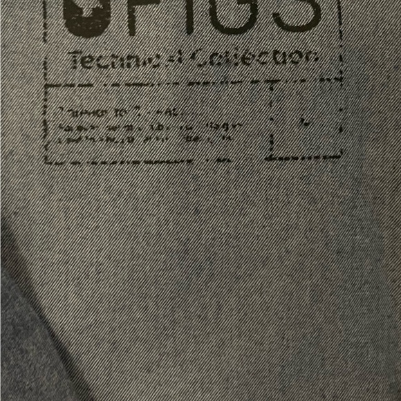 Figs Technical Collection Scrubs L top and M bottom, regular length - Picture 4 of 5